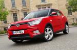 SsangYong Tivoli 2015 года (UK)